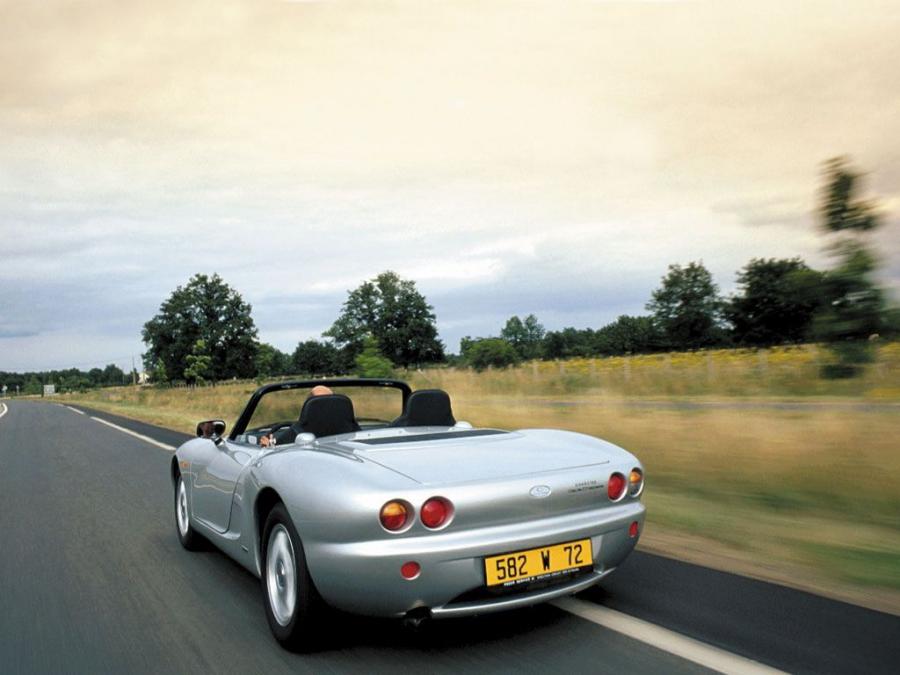  De La Chapelle Roadster 1998 года  (фото 5 из 7)